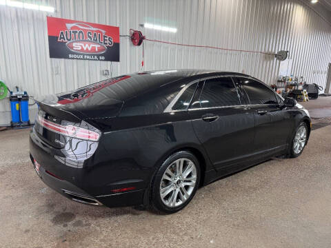 2013 Lincoln MKZ
