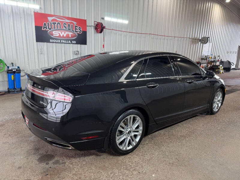 2013 Lincoln MKZ