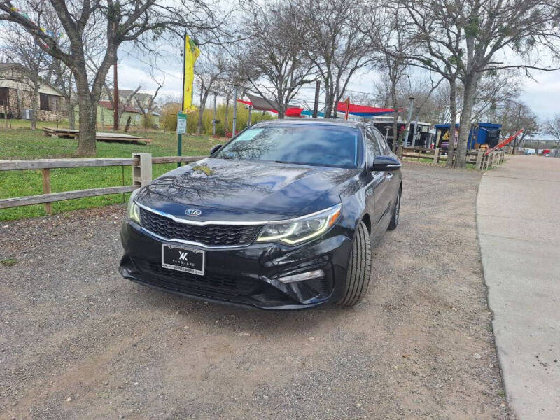 2019 Kia Optima LX