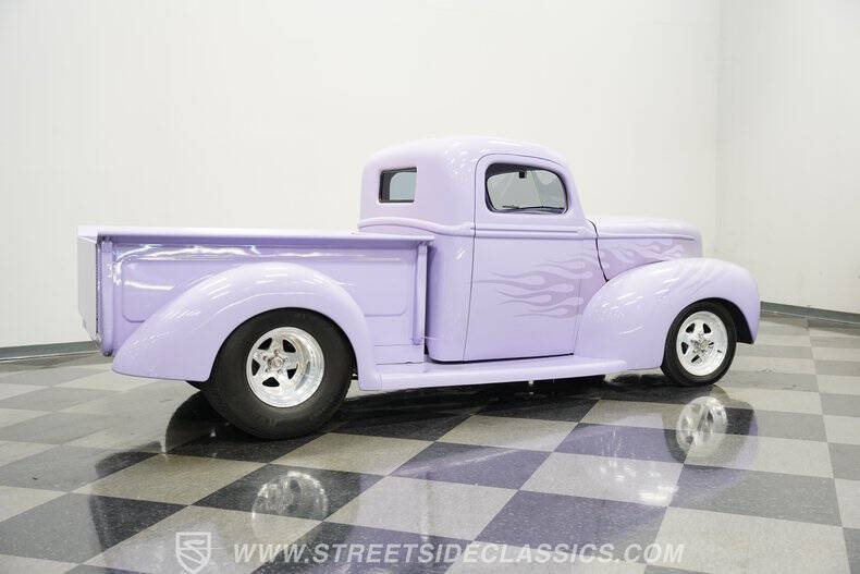 1940 Ford F-100