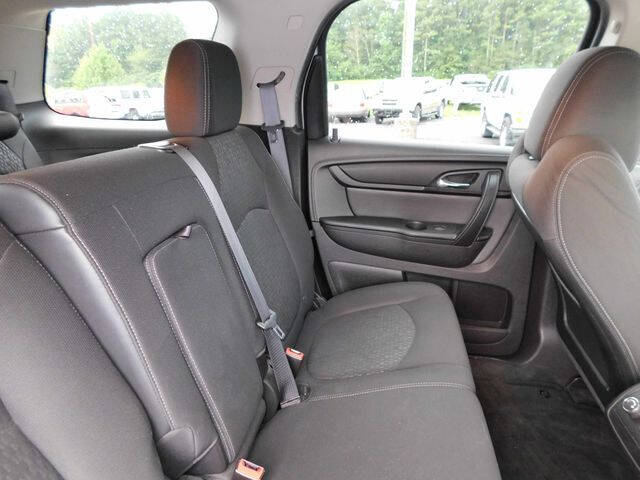 2013 GMC Acadia SLE-1