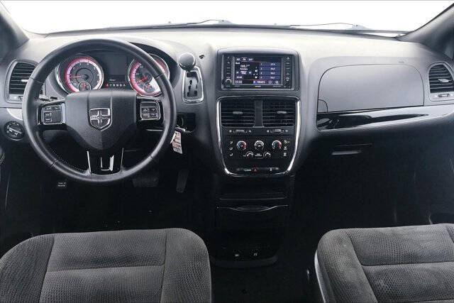 2018 Dodge Grand Caravan SE Plus