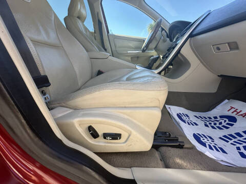 2013 Volvo XC60 3.2 Platinum