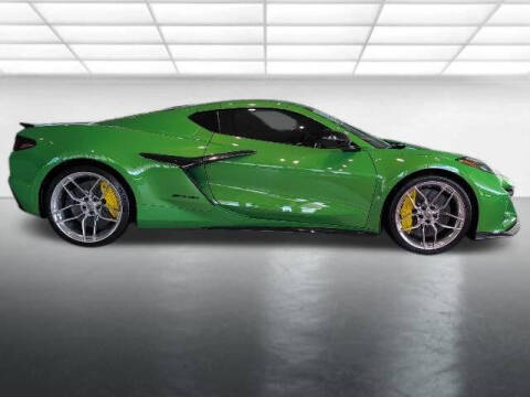 2026 Chevrolet Corvette Z06