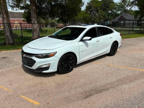 2019 Chevrolet Malibu LT