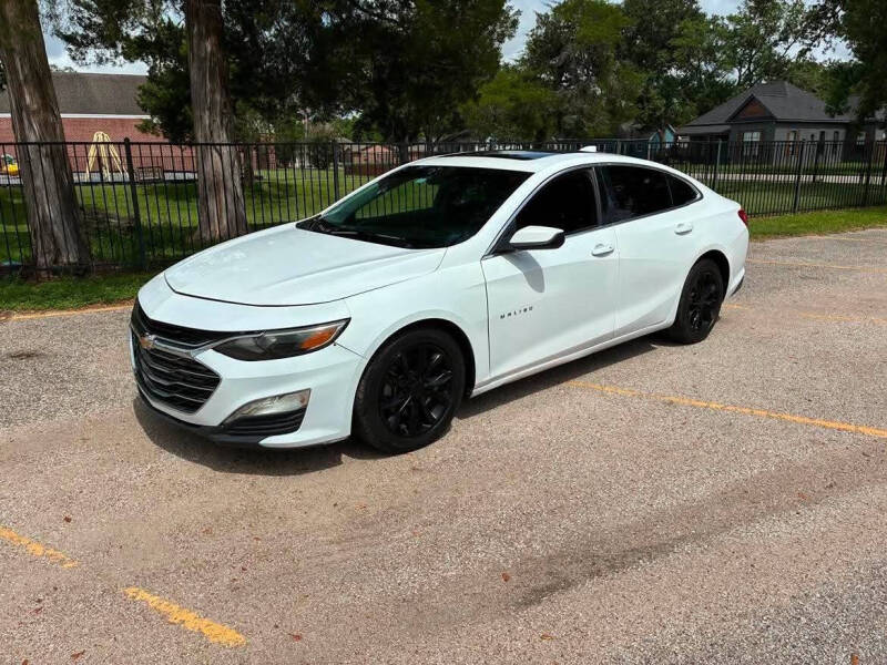 2019 Chevrolet Malibu LT