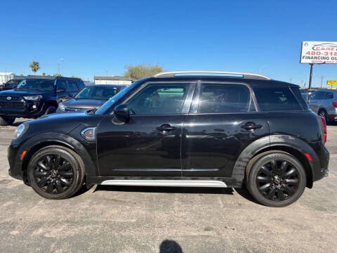 2018 MINI Countryman Cooper S