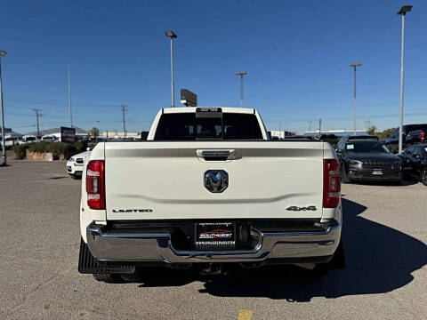 2019 RAM 3500 Limited