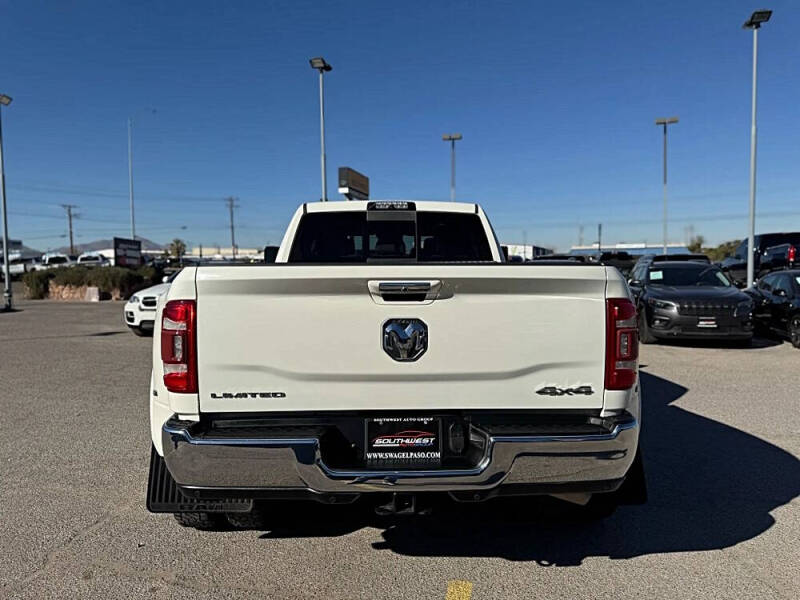 2019 RAM 3500 Limited