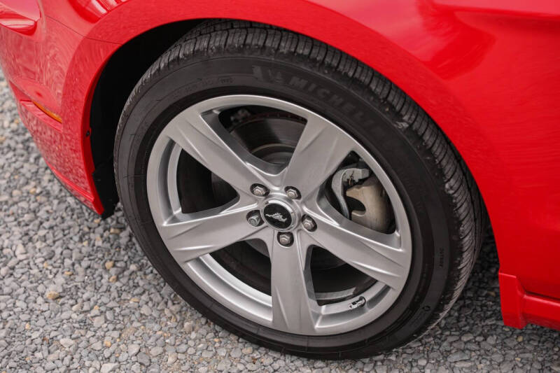 2014 Ford Mustang GT Premium