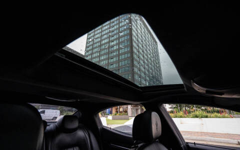 2014 Maserati Ghibli S Q4