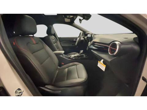 2026 Chevrolet Trax RS