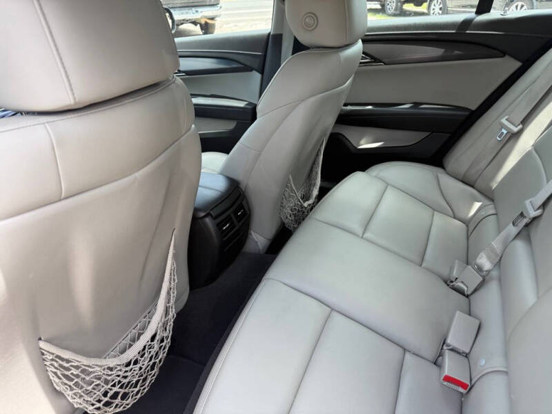 2018 Cadillac ATS 2.0T