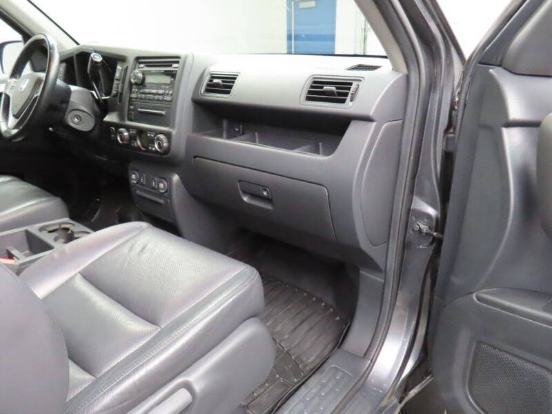 2013 Honda Ridgeline RTL
