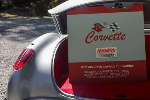 1959 Chevrolet Corvette