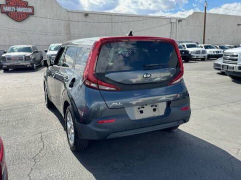 2020 Kia Soul S