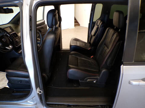 2019 Dodge Grand Caravan GT