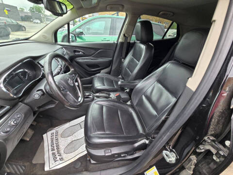 2020 Buick Encore Essence