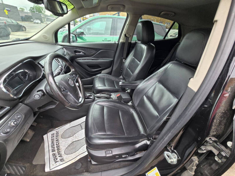 2020 Buick Encore Essence