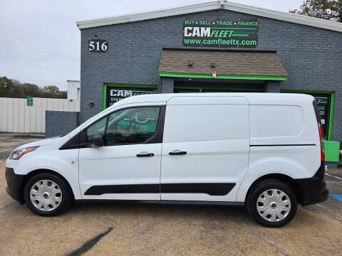 2019 Ford Transit Connect
