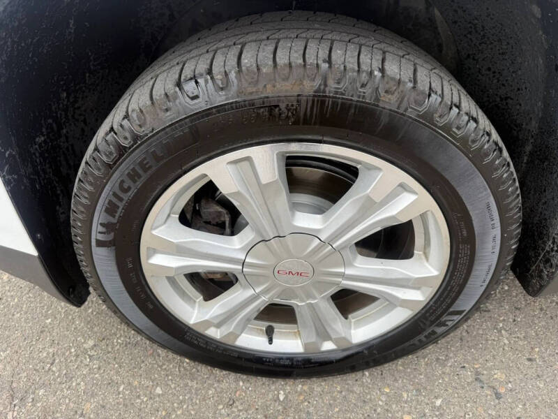 2016 GMC Terrain SLE-2