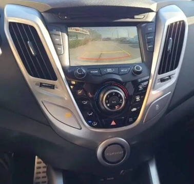 2014 Hyundai Veloster RE:Flex