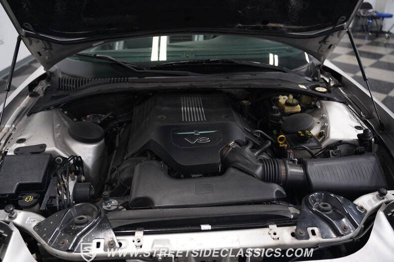 2004 Ford Thunderbird Deluxe