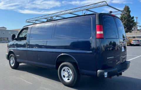 2004 Chevrolet Express 2500