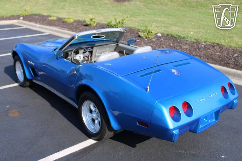 1975 Chevrolet Corvette