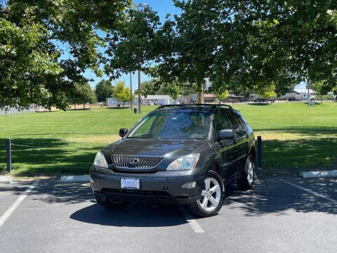 2007 Lexus RX 350