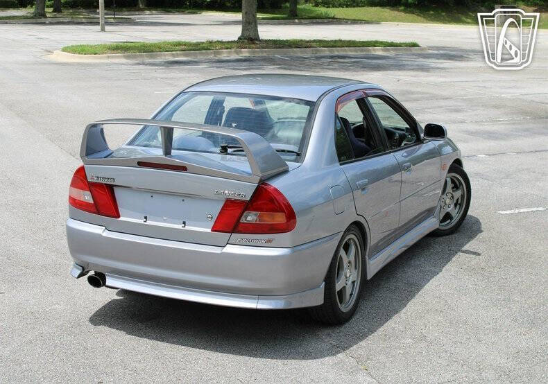 1996 Mitsubishi Lancer