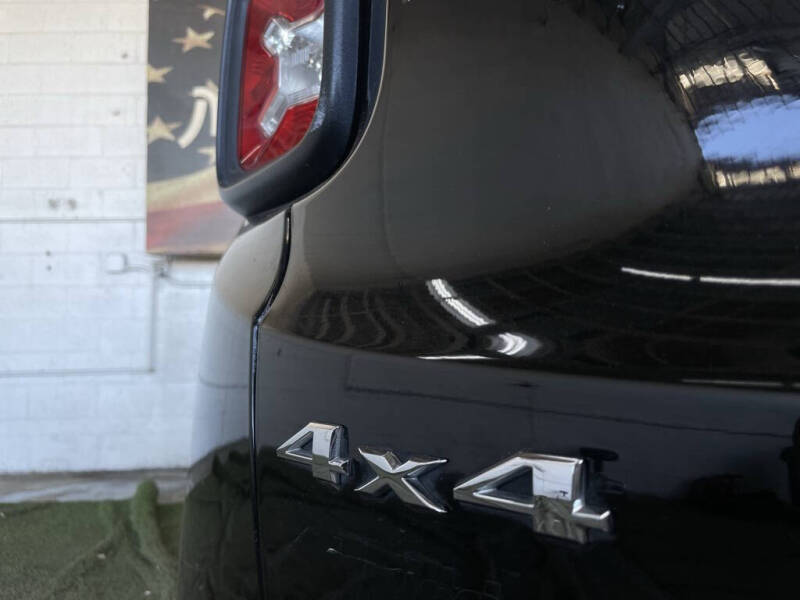 2020 Jeep Renegade Sport