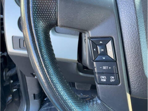 2013 Ford F-150 SVT Raptor