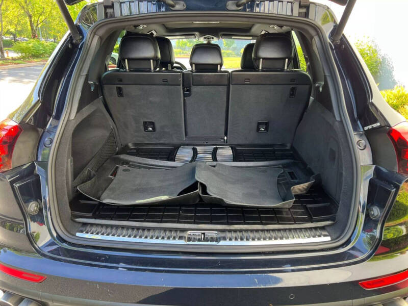 2015 Porsche Cayenne S