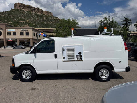 2014 Chevrolet Express 2500