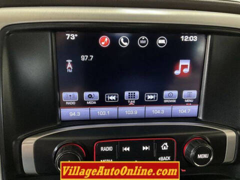 2016 GMC Sierra 1500