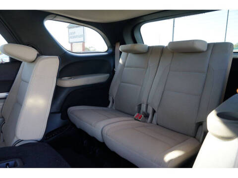 2016 Dodge Durango SXT