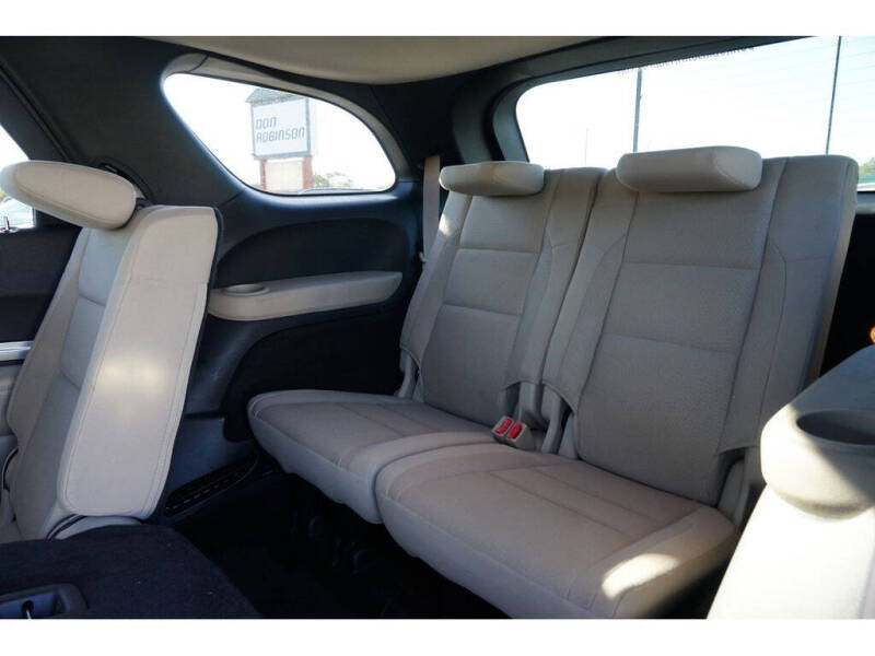 2016 Dodge Durango SXT