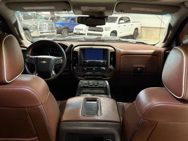 2017 Chevrolet Silverado 3500HD