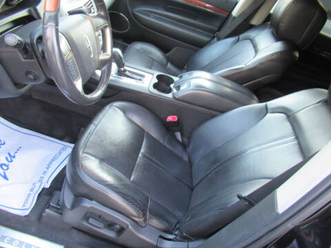 2011 Lincoln MKT EcoBoost