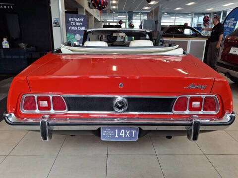 1973 Ford Mustang