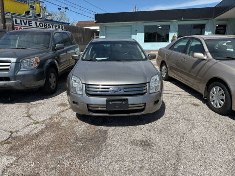 2009 Ford Fusion for sale at Max Motors in Corpus Christi TX