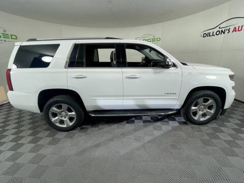 2018 Chevrolet Tahoe Premier