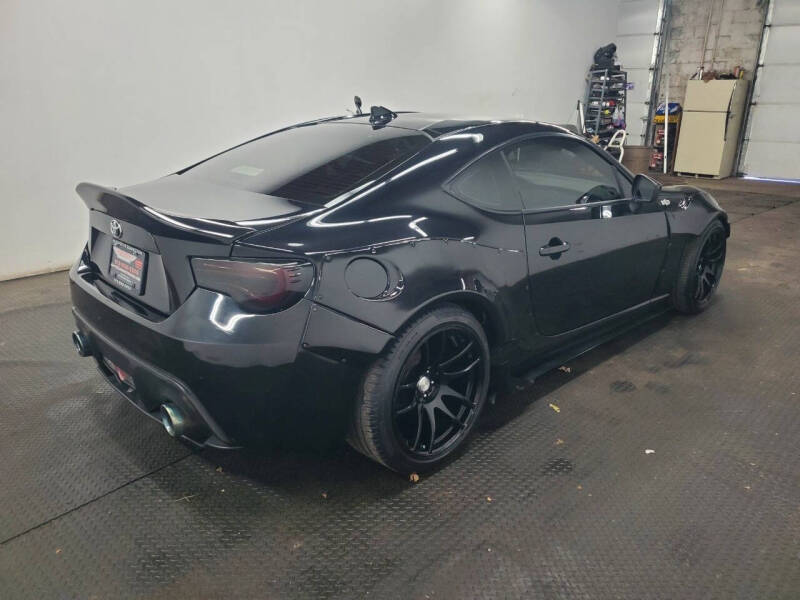 2016 Scion FR-S Release Series 2.0