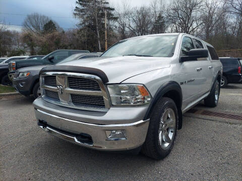 2012 RAM 1500 for sale at AMA Auto Sales LLC in Ringwood NJ