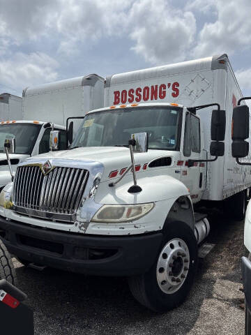 2011 International DuraStar 4300