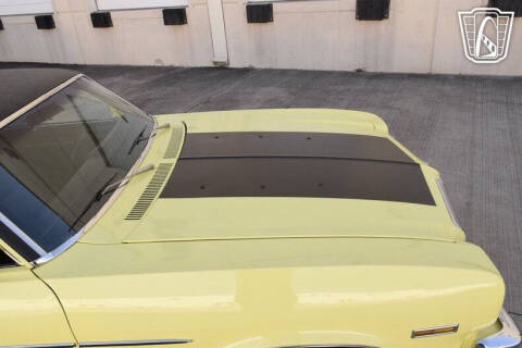 1973 Oldsmobile Omega