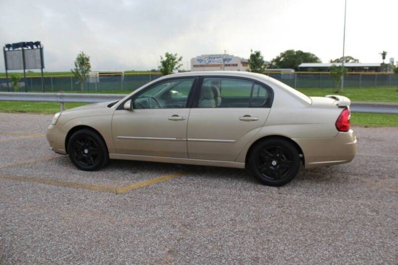 2006 Chevrolet Malibu for sale at Majestic AutoGroup in Port Arthur TX