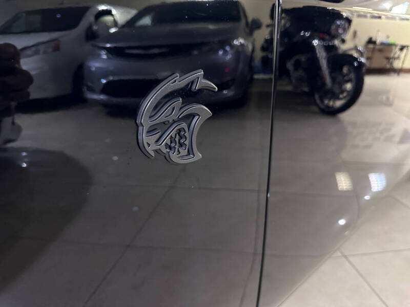 2023 Dodge Challenger SRT Hellcat Jailbreak