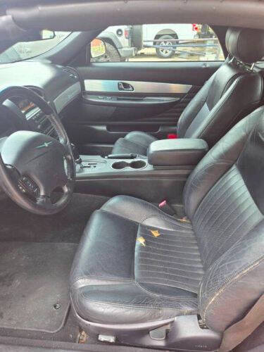 2004 Ford Thunderbird Deluxe
